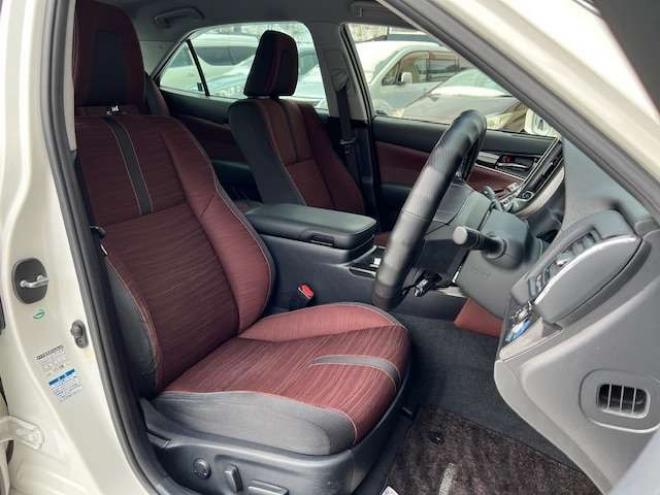 クラウンアスリート ハイブリッド 2.5 S Four 4WD　20AW・車高調・エンスタ・新規車検整備付 2500