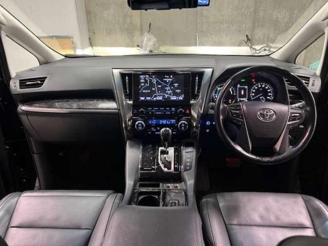 ヴェルファイアハイブリッド 2.5 ZR Gエディション E-Four 4WD　モデリスタエアロ・マフラー・ブリッツ車高調・WORK20インチAW・サンルーフ・JBL・純正エンジンスターター・純正ナビ・純正リアモニター・デジタルインナーミラー・スタッドレスセット・ドラレコ・本州仕入車両 2500