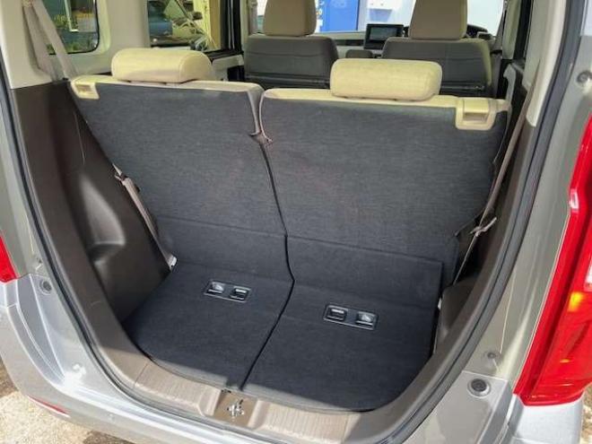 N-BOXL 4WD　法定24ヵ月点検整備付・新規車検整備整備付・SDナビ・Bluetooth・バックカメラ・パワースライドドア・シートヒーター・スマートキー・プッシュスタート・本州仕入車両 660