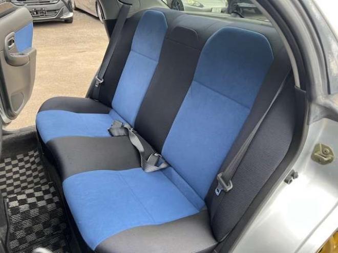 インプレッサSTI 2.0 WRX 4WD　6速MT・法定12ヵ月点検整備付 2000