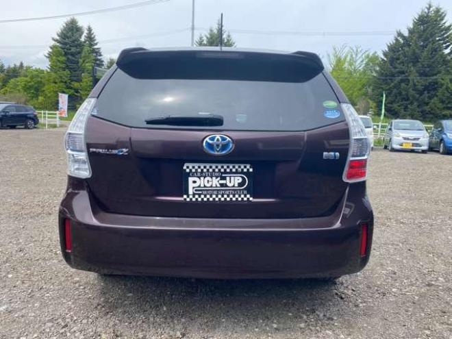 プリウスα1.8 G チューン ブラック　 2WD 1800