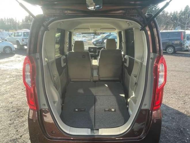 N-BOXG L ホンダセンシング 4WD　 660