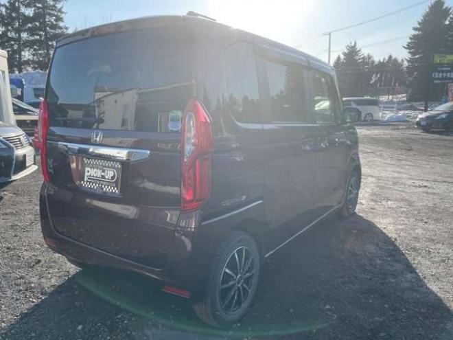 N-BOXG L ホンダセンシング 4WD　 660