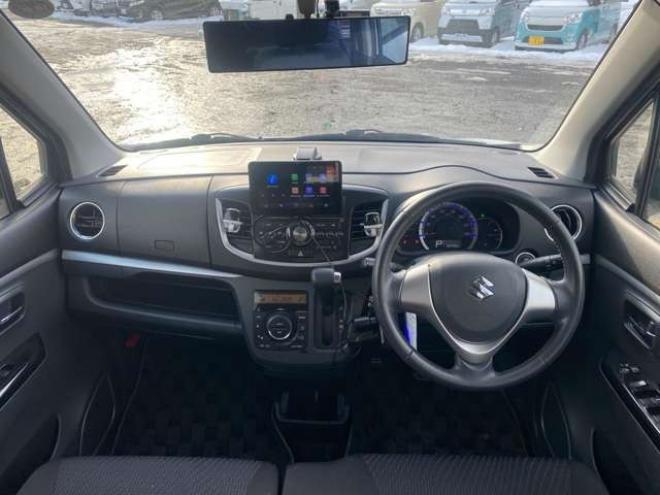 ワゴンRスティングレー X 4WD　 660