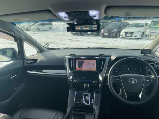 アルファードハイブリッド 2.5 S E-Four 4WD　 2500