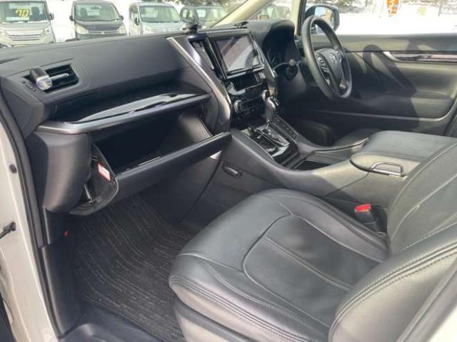 アルファードハイブリッド 2.5 S E-Four 4WD　 2500