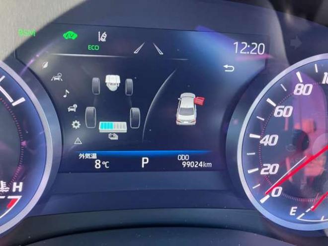 クラウンハイブリッド 2.5 S Four Cパッケージ 4WD　 2500