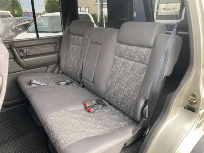 ビックホーン3.5 プレジールII ロング 4WD　 3500