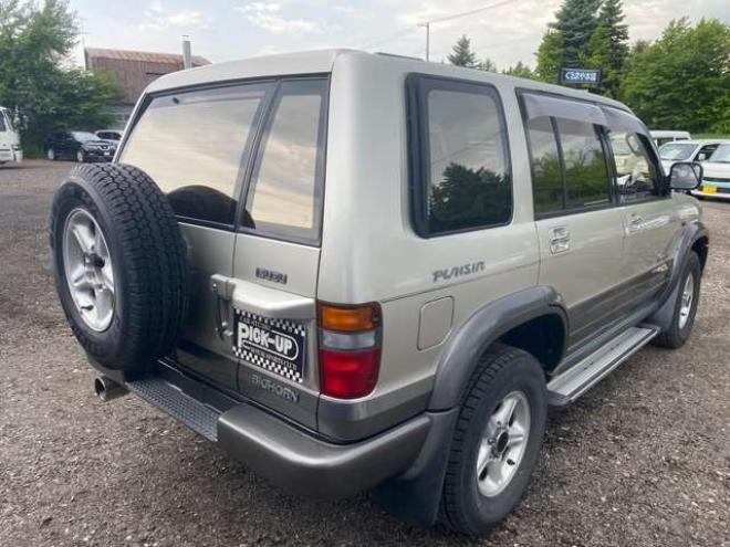 ビックホーン3.5 プレジールII ロング 4WD　 3500