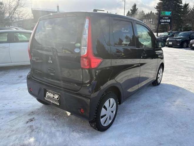eKワゴンM　 4WD 660