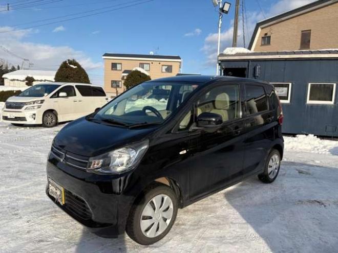 eKワゴンM　 4WD 660