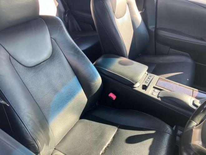 レクサスRXハイブリッド 450h バージョンL エアサスペンション 4WD　 3500