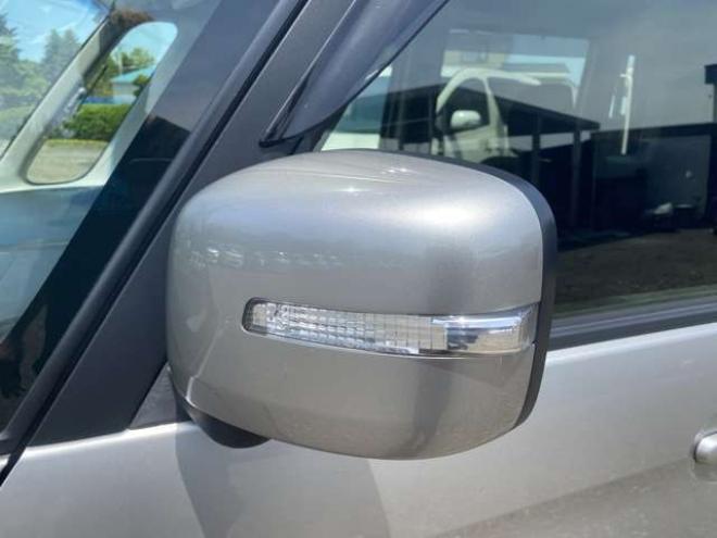 スペーシアカスタム GSターボ デュアルカメラブレーキサポート装着車 4WD　 660