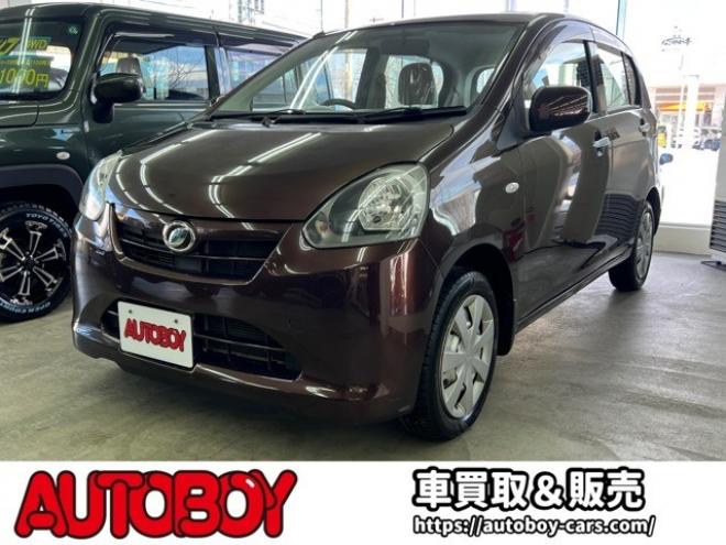 ミライース L メモリアルエディション　キーレス　純正オーディオ　CD AUX パワーウィンドウ　ABS アイドリングストップ 2WD 660