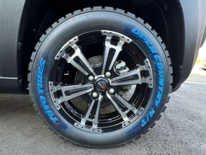 ハスラーハイブリッド G 4WD　新品オープンカントリーR/T スマートキー　プッシュスタート　メモリーナビ　Bluetooth TV アイドリングストップ　前席シートヒーター　ダウンヒルアシスト 660