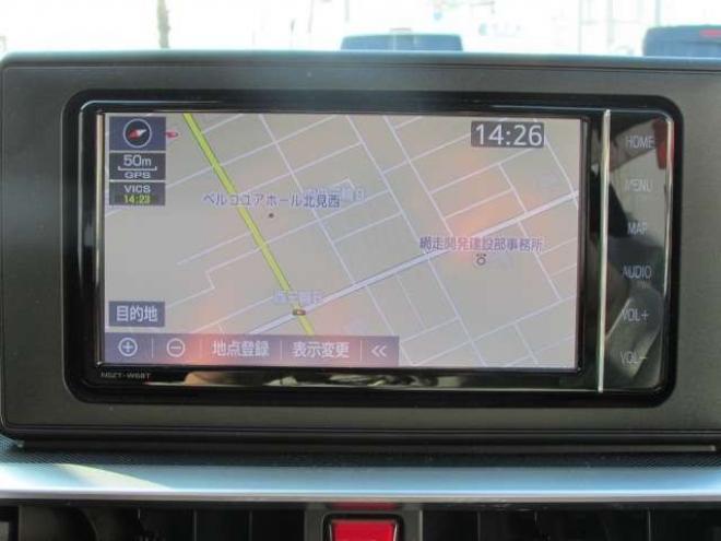 ライズ1.0 Z 4WD　プリクラッシュセーフティー/アイドリングストップ/純正エンジンスターター/純正ナビ/フルセグTV/アラウンドビュー/シートヒーター/ETC 1000