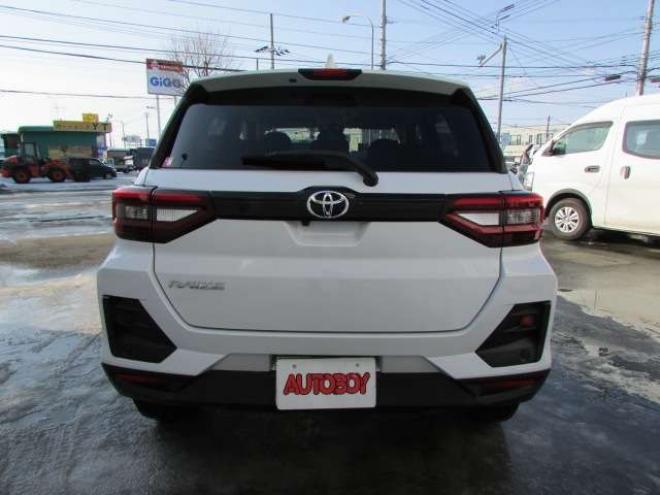 ライズ1.0 Z 4WD　プリクラッシュセーフティー/アイドリングストップ/純正エンジンスターター/純正ナビ/フルセグTV/アラウンドビュー/シートヒーター/ETC 1000