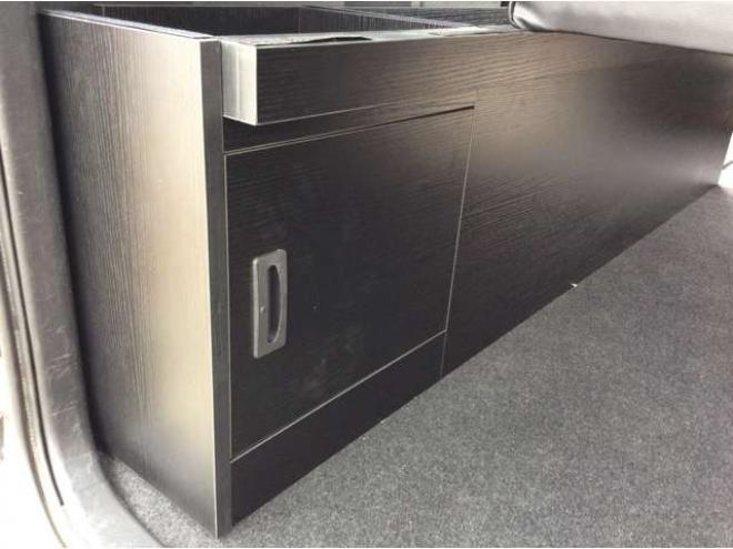 ハイエースバン3.0 スーパーGL ロング ディーゼルターボ 4WD　リアヒーター&クーラー　キーレス　ETC　電動格納ミラー　デュアルエアコン　ベッドキッド　フロントフォグランプ　clarionSDナビ(NXL13)　AUX　Bluetooth　USB　16インチAW 3000