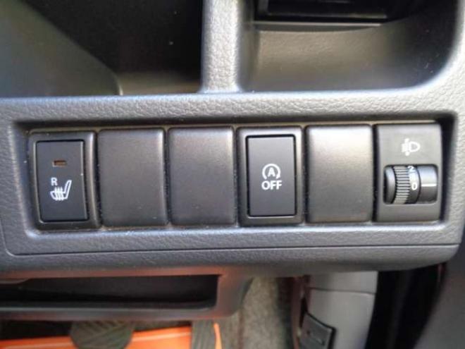 ワゴンRFX リミテッド 4WD　ワンオーナー　アイドリングストップ　キーフリー　CDオーディオ　シートヒーター 660