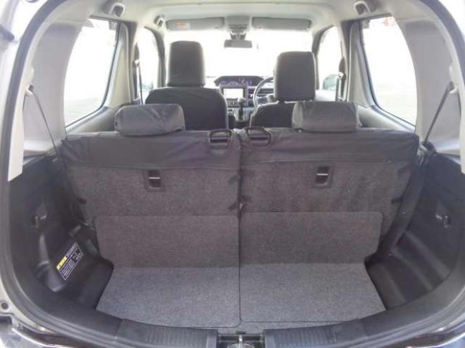 ワゴンRハイブリッド FZ セーフティパッケージ装着車 4WD　ワンオーナー車　全方位モニター　スマートキー　社外ナビ　新品シートカバー 660