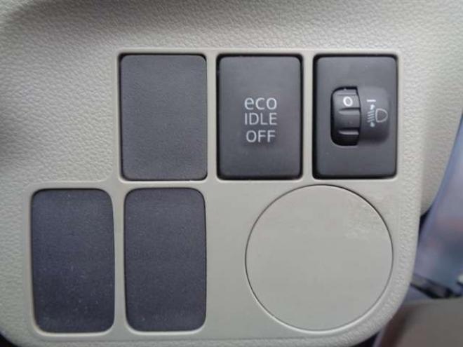 ミライース L　FF　キーレス　純正オーディオ　アイドリングストップ 2WD 660