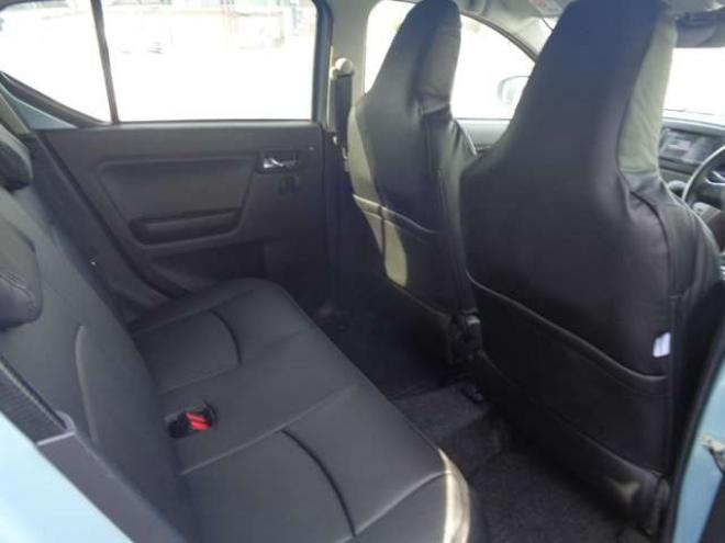 ミライース X リミテッド SAIII 4WD　クラッツィオ新品シートカバー　新品ディスプレイオーディオ　バックカメラ　キーレス 660