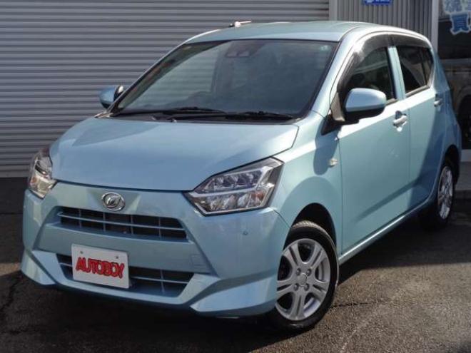 ミライース X リミテッド SAIII 4WD　クラッツィオ新品シートカバー　新品ディスプレイオーディオ　バックカメラ　キーレス 660