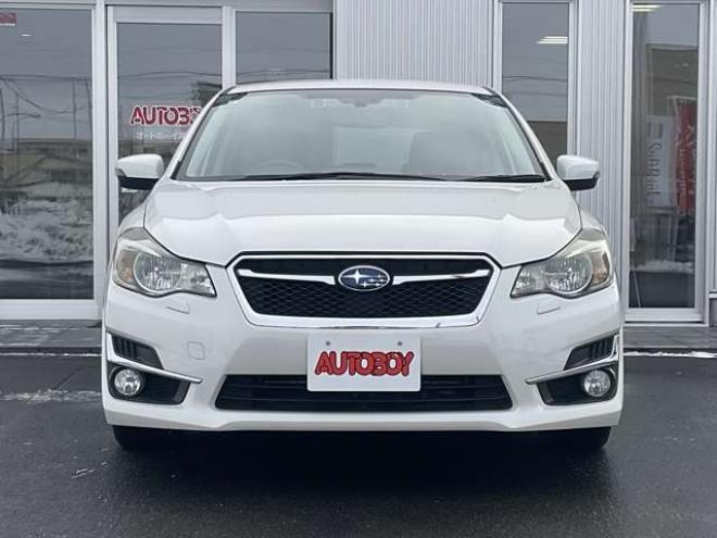 インプレッサスポーツ 2.0 i アイサイト 4WD　後期型　プッシュスタート　スマートキー　KENWOOD製ナビTV　Bluetooth バックカメラ　レーダークルーズコントロール　ETC　HIDヘッドライト　リアスポイラー　エアロ(サイド・リア) 2000