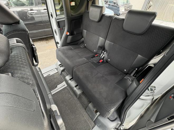 タントTANTO CUSTOM 4WD　X (禁煙車）ワンオーナー　寒冷地仕様　ワンタッチ両パワースライドドア　エンジンスタータ　ブルートースフルセブナビ　バックカメラ　ドラレコ　ハーフレザーシート　ETC　LED シートヒーター　夏タイヤ付　エンジンオイル交換 4WD 660 5Dr