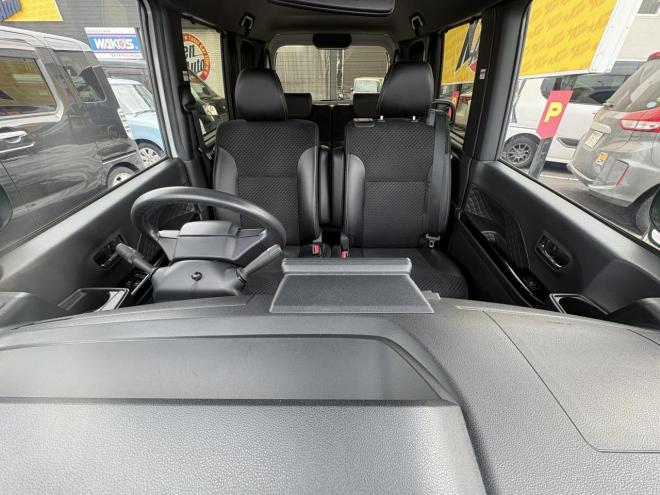 タントTANTO CUSTOM 4WD　X (禁煙車）ワンオーナー　寒冷地仕様　ワンタッチ両パワースライドドア　エンジンスタータ　ブルートースフルセブナビ　バックカメラ　ドラレコ　ハーフレザーシート　ETC　LED シートヒーター　夏タイヤ付　エンジンオイル交換 4WD 660 5Dr