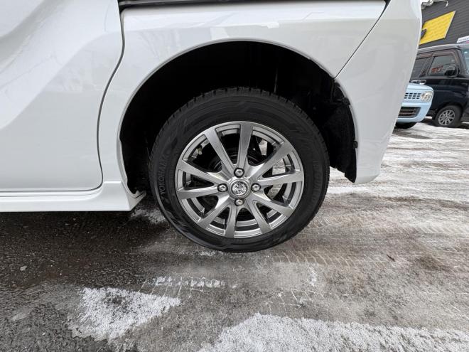 タントTANTO CUSTOM 4WD　X (禁煙車）ワンオーナー　寒冷地仕様　ワンタッチ両パワースライドドア　エンジンスタータ　ブルートースフルセブナビ　バックカメラ　ドラレコ　ハーフレザーシート　ETC　LED シートヒーター　夏タイヤ付　エンジンオイル交換 4WD 660 5Dr