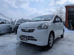 ミライース　 XF☆エコアイドル 4WD 660 5Dr