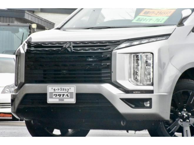 デリカD:5　4WD　G　本州仕入　シャモニー仕様　TAROUSセレクション　ブラックアウトパッケージ