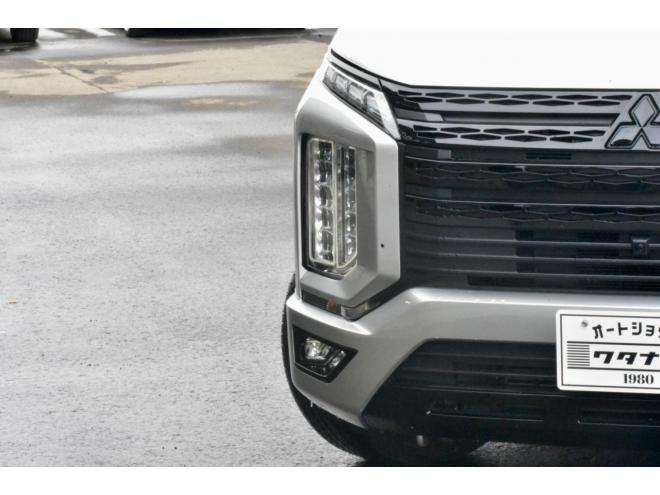 デリカD:5　4WD　G　本州仕入　シャモニー仕様　TAROUSセレクション　ブラックアウトパッケージ