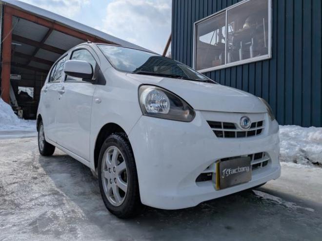 ミライース XF☆エコアイドル 4WD 660 5Dr