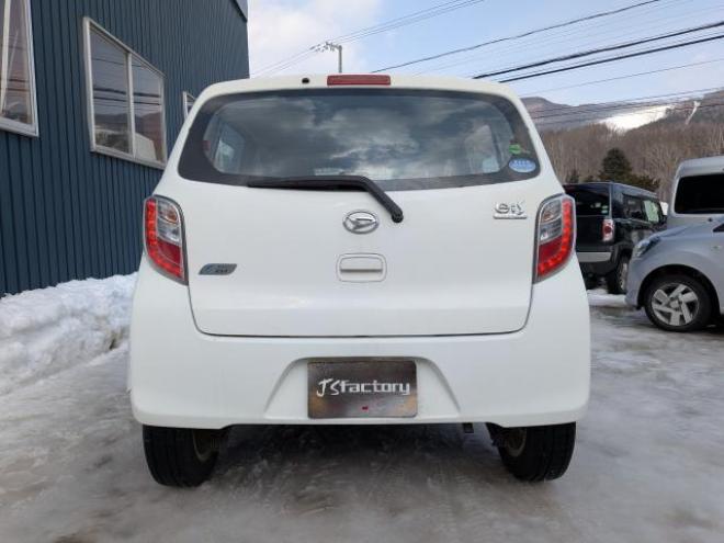 ミライース XF☆エコアイドル 4WD 660 5Dr