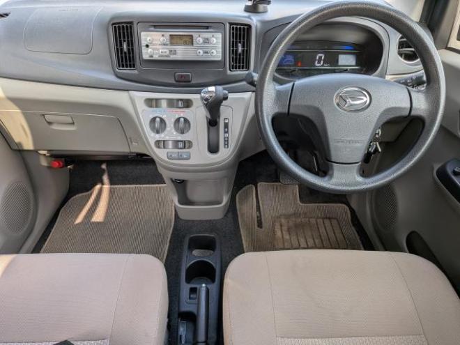 ミライース XF☆エコアイドル 4WD 660 5Dr