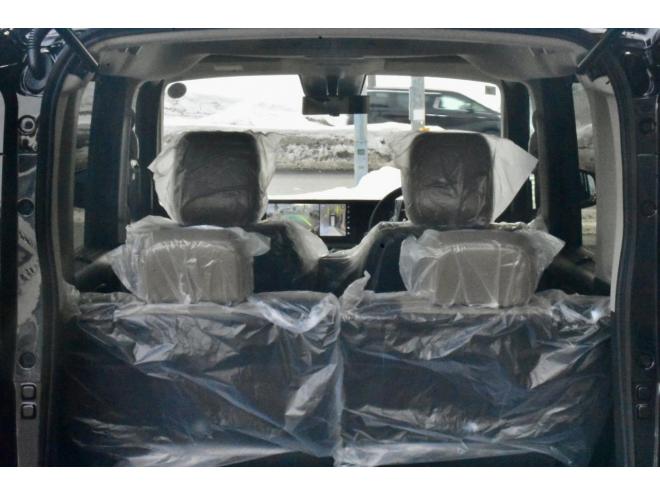 デリカミニ超新型　４WD　Tプレミアムデリマルパッケージ　未使用車　TAROUSセレクション　12.3インチナビ　インターネット10年間使い放題　寒冷地プラスパッケージ