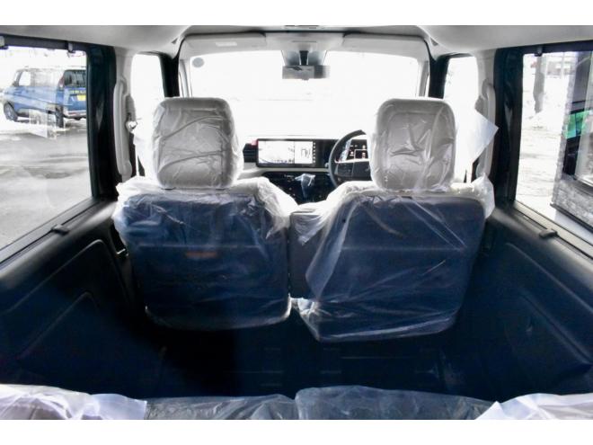 デリカミニ超新型　４WD　Tプレミアムデリマルパッケージ　未使用車　TAROUSセレクション　12.3インチナビ　インターネット10年間使い放題　寒冷地プラスパッケージ