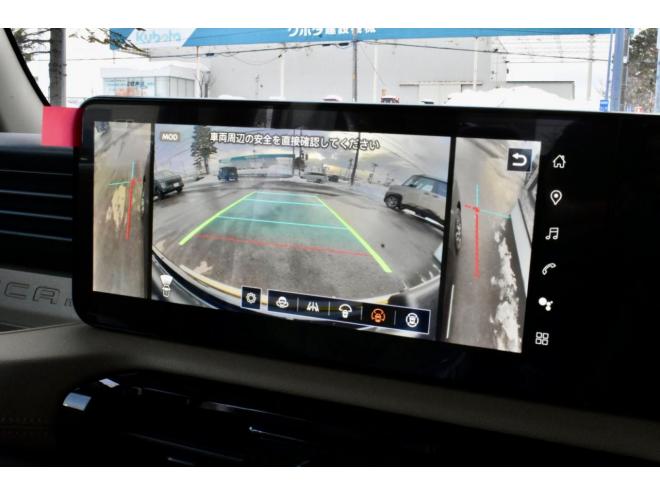 デリカミニ超新型　４WD　Tプレミアムデリマルパッケージ　未使用車　TAROUSセレクション　12.3インチナビ　インターネット10年間使い放題　寒冷地プラスパッケージ