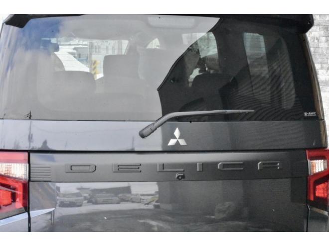 デリカD:5　26型　4WD　P　TAROUSセレクション　未使用車　S-AWC　8インチ液晶メーター　全方位カメラ　