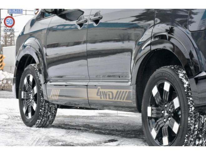 デリカD:5　26型　4WD　P　TAROUSセレクション　未使用車　S-AWC　8インチ液晶メーター　全方位カメラ　