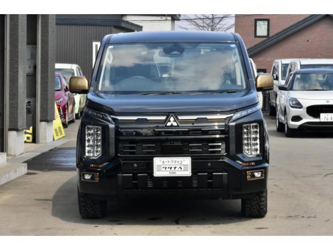 デリカD:5　26型　4WD　P　TAROUSセレクション　未使用車　S-AWC　8インチ液晶メーター　全方位カメラ　