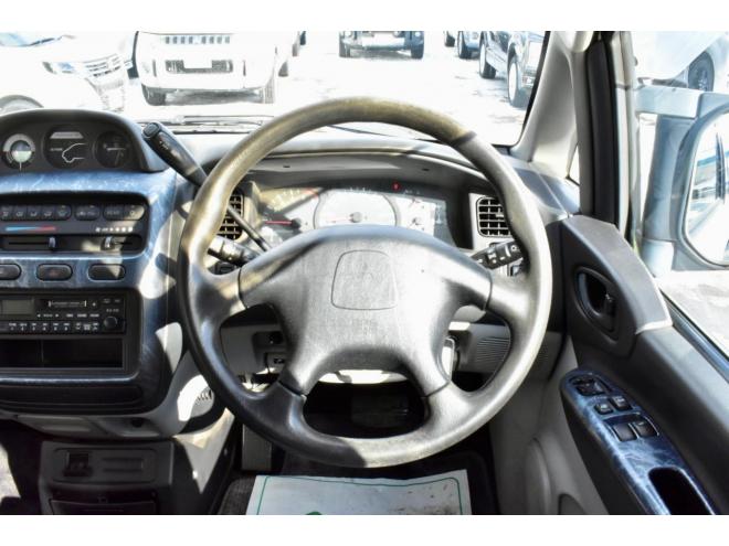 デリカスペースギア　4WD　シャモニー　本州仕入　後期モデル・丸フォグ　ハイルーフ　寒冷地特別仕様車