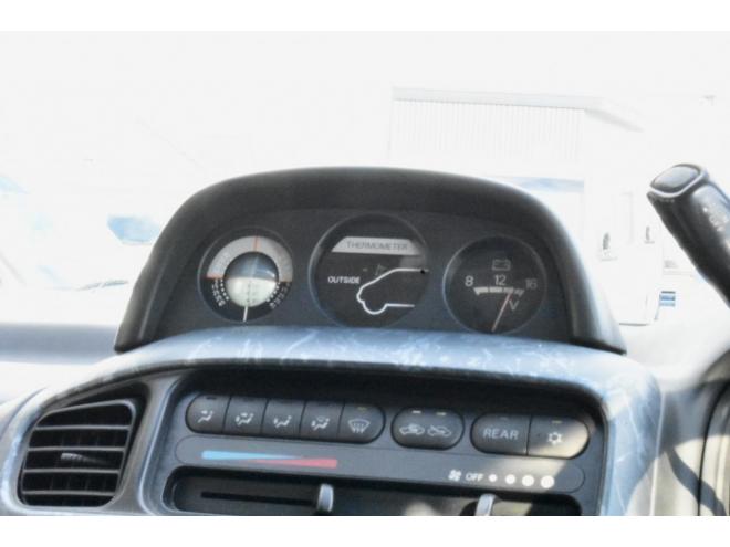 デリカスペースギア　4WD　シャモニー　本州仕入　後期モデル・丸フォグ　ハイルーフ　寒冷地特別仕様車