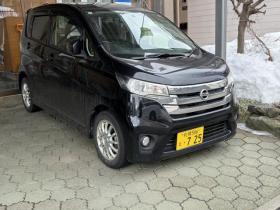 デイズ　ハイウェイスターX 4WD 660 5Dr