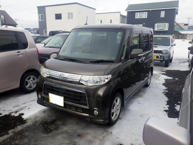 タントカスタム RS 4WD 660 5Dr