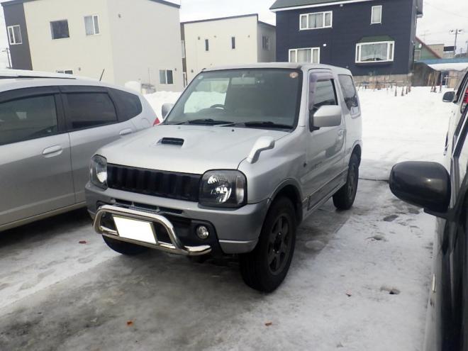 ジムニーランドベンチャー 4WD 660 3Dr