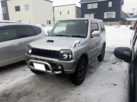 ジムニー　ランドベンチャー 4WD 660 3Dr