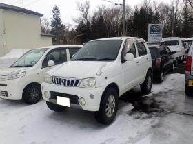 テリオスキッド　CL リフトアップ 4WD 660 5Dr